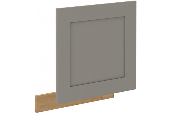 Front do zmywarki 60 z panelem na froncie ZM 570x596